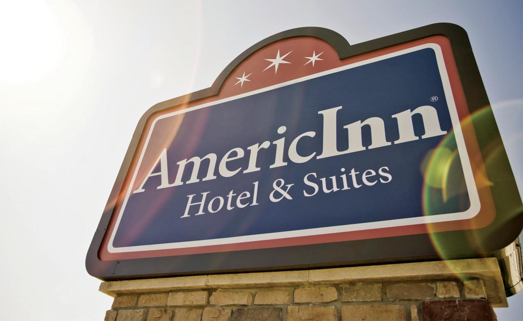 Americinn By Wyndham Osceola Экстерьер фото