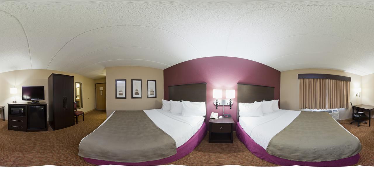 Americinn By Wyndham Osceola Экстерьер фото